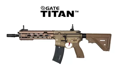 Replika karabinka SA-H12 ONE™ TITAN™ V2 Custom - Tan