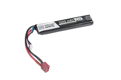 Akumulator LiPo 7,4V 1200mAh 15/30C - T-Connect (Deans)