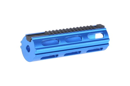 Aluminiowy tłok CNC z 14 stalowymi zebami