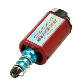 Moteur Vitesse maximale (longue)