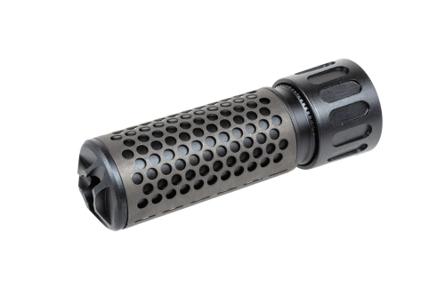 Snow Wolf 556 QDC 128mm Silencer Black