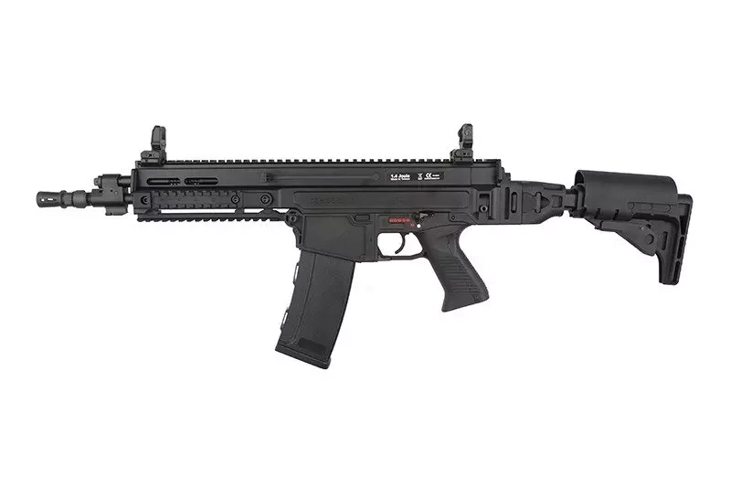 ASG製　CZ 805 BREN A2 電動ガン(第2ロッド) CZ 805 BREN A2 AEG Two-Tone Airsoft Rifle | ReplicaAirguns.us