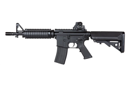 Double Bell BI-3981M 0.5J airsoft rifle Black