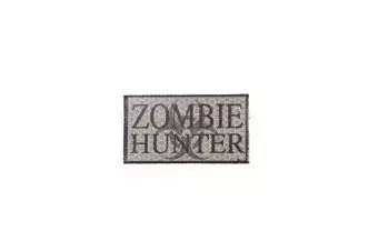 IR patch - Zombie Hunter - arid