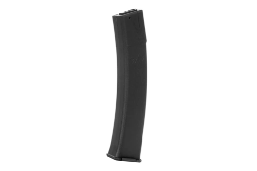 Magazine Mid-Cap with variable capacity 80/30 BBs for SA-J20 series Black