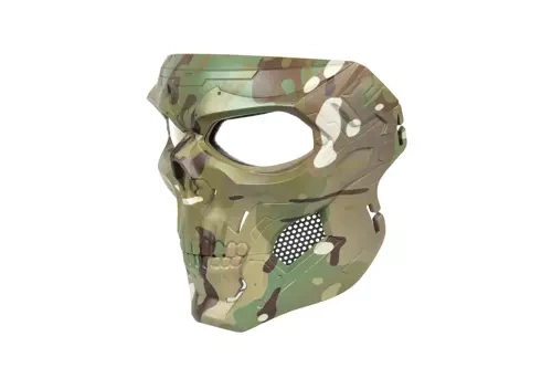 Skull Messenger Mask - CP