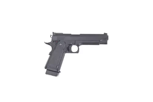 Electric Pistol Replica CM128S MOSFET Edition - Black (OUTLET)