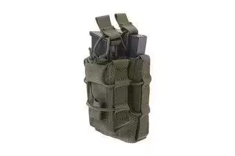 Poche universelle Open VI sur chargeurs - vert olive
