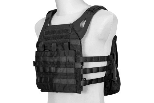 Jump MK2 tactisch vest - zwart