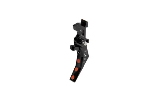 CNC Aluminum Advanced Speed Trigger Tongue (Style B) - black