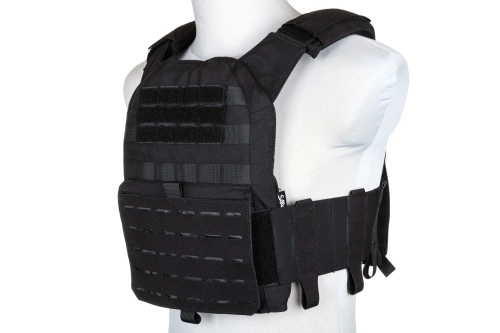 Plaatdrager Specna Arms Tactical Advanced Vest Zwart