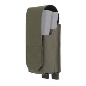 Wosport double porte-chargeur Flip Pouch Ranger Green