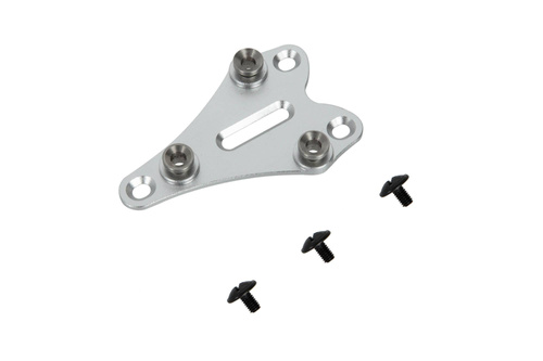 Universal Alloy holster adapter