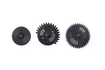 SHS SR25 steel gearset