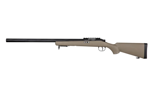 Specna Arms SA-S12 EDGE™ Tan scherpschuttersgeweer replica