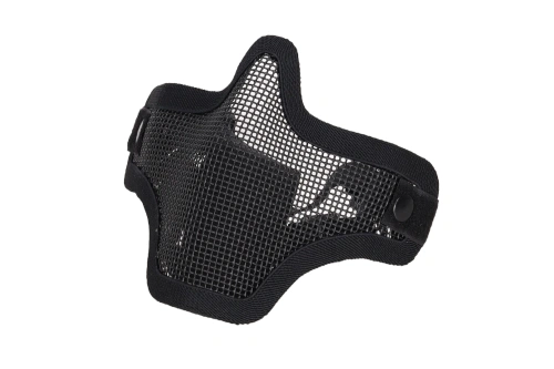 Maska Specna Arms typu Stalker Czarna