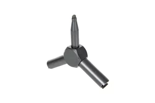 Tool for GBB Valves