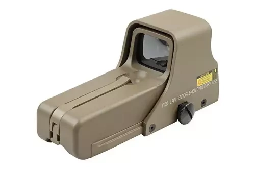 AAOK9 Red Dot Sight - black - tan