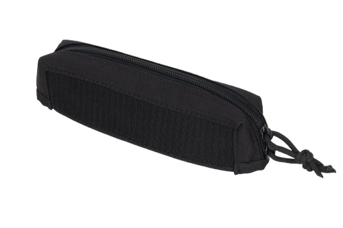Vložka na zip pro taktické vesty Wosport Black