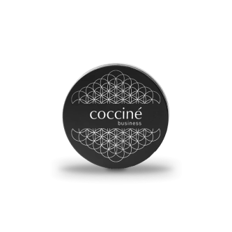 Coccine Buisness Cire pour chaussures 100 ml Noir