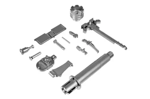 Zestaw Super Ranger Dress-up Kit do replik ARP9 - Ice