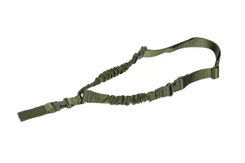 Sangle à 1 point bungee – vert olive