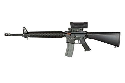 GC7A1 Assault Rifle Replica- Black