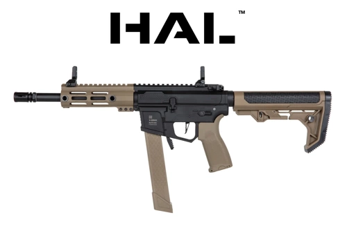 ASG Specna Arms SA-FX01 FLEX™ HAL ETU™ Halfbruin machinepistool