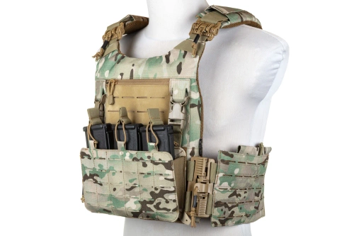 Specna Arms Tactical QR Plate Carrier Vest MC