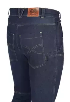 Men's trousers DENIM X Navy - Blue
