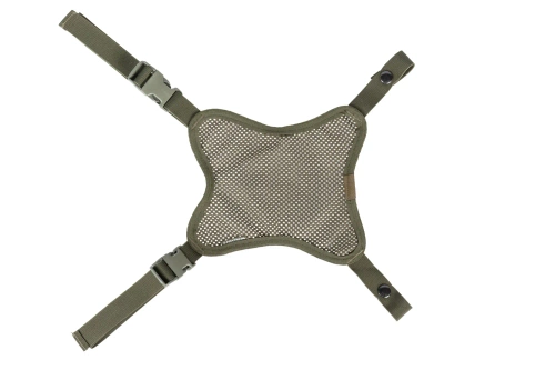 Wisport helmet holder Olive