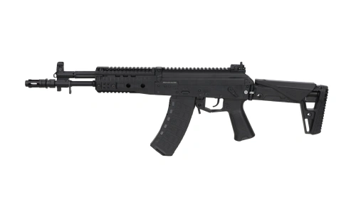 Rifle de asalto Specna Arms AK-12 SA-J21 FLEX AEG - Negro
