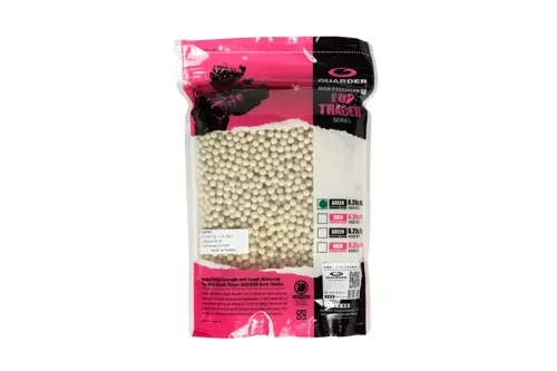 BBs Tracer 0.20g Guarder 5000 pcs - Green