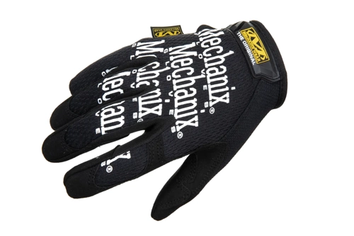 Taktické rukavice Mechanix Wear Original® Black