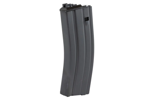 Magazynek CO2 30+2 kulek WE do replik typu M4/M16/SCAR-L/L85/T91 Open Bolt Gen. 3 Czarny