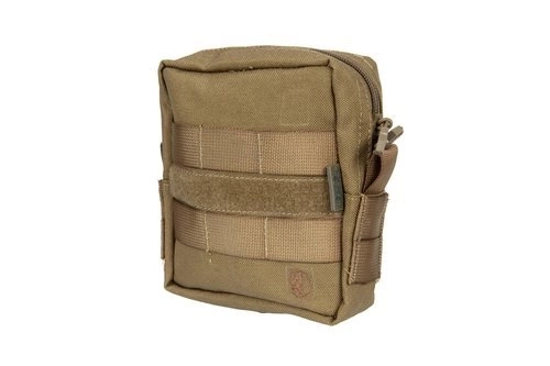 Small Cargo Pouch - Tan
