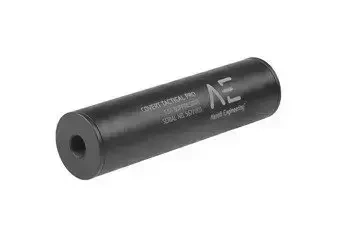 Covert Tactical PRO 40x150mm silencer (AE Markings)