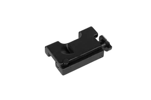 Stalowa blokada lufy PKP Peczeneg