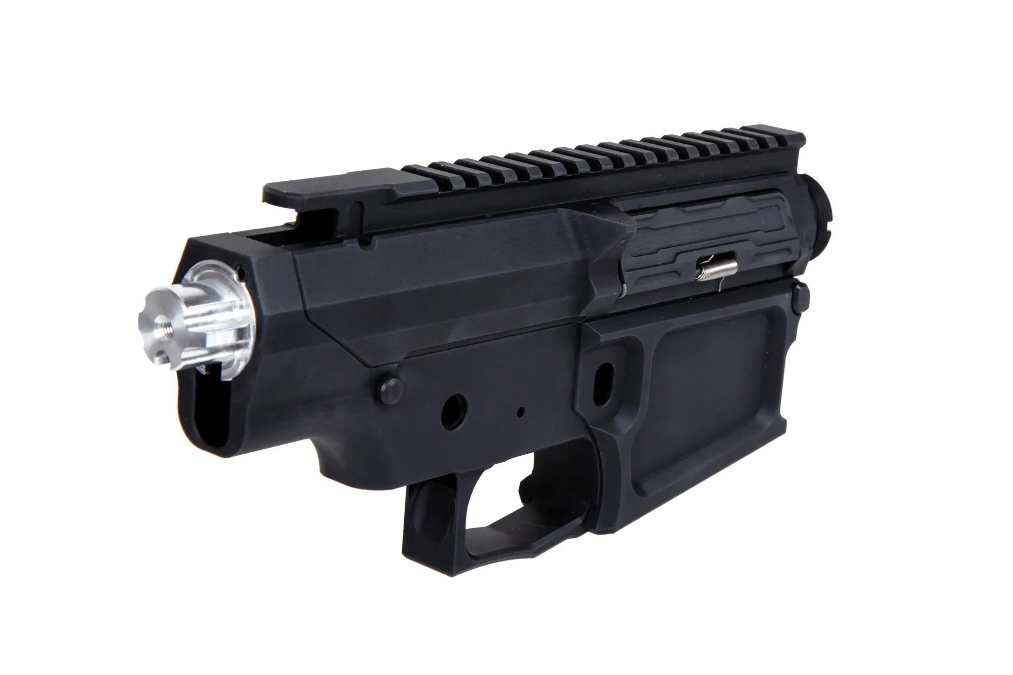 Korpus SR25 CNC Body Mancraft Czarny - airsoft, asg, militaria