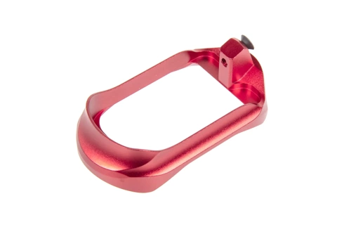 Magwell TTI Airsoft do replik AAP01 Czerwony