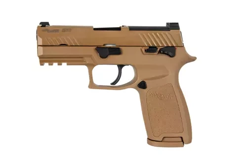 Sig Sauer ProForce P320 M18 (Green Gas) Pistol Replica
