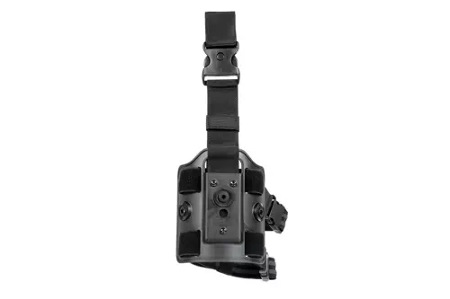 Amomax Drop-Leg Holster - Black