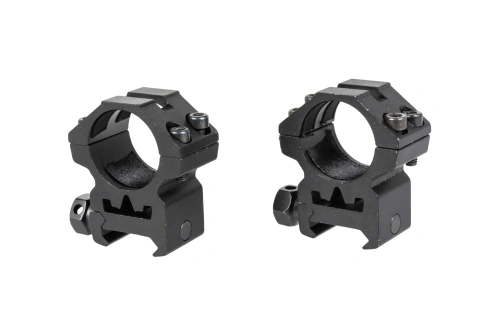 Specna Arms 25mm tweedelige optiekbevestiging voor RIS rail (laag)
