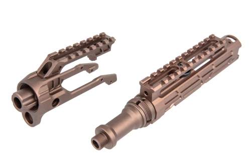 Konwersja PCC TTI Airsoft do AAP01 FDE