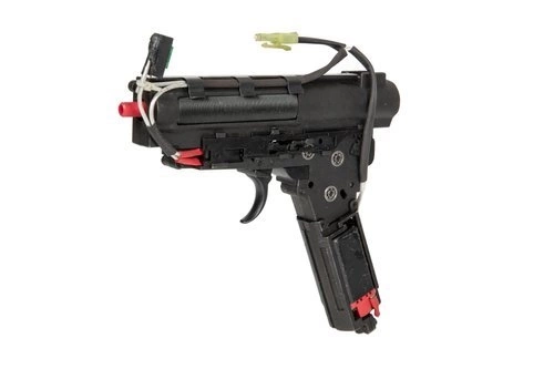 Complete ELM v.3 High Torque Gearbox