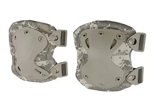 Futuros protectores de rodilla - UCP