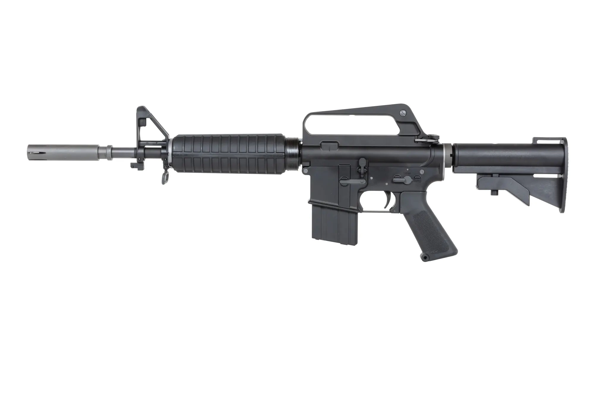 WE XM177 GBBR Gen. 3 airsoft Carbine – airsoft, ASG, militaria