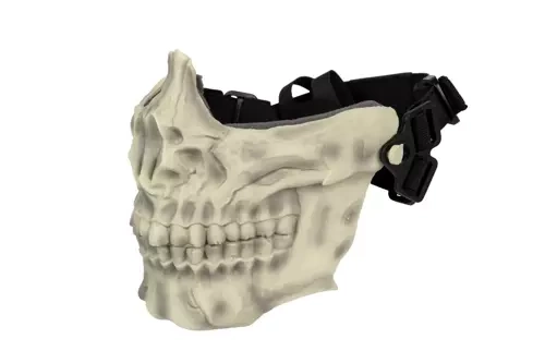 Máscara Skull Face Guard
