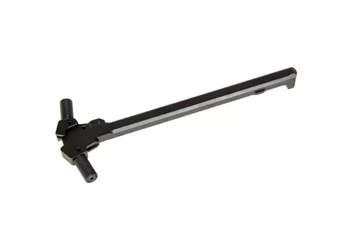 Rączka przeładowania Octagonal do replik GBB - Czarna