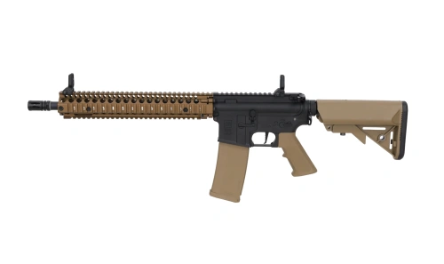 Daniel Defense MK18 SA-P26 PRIME AEG 14.5"(Hi-Torque/HAL) Chaos Bronze assault rifle - OUTLET